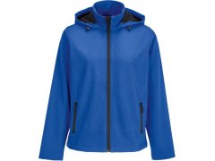 SOL´S Race Hooded Women Dámská 2-vrstvá softshellová bunda s kapucí 25.4448 royal blue