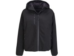 SOL´S Falcon Padded Women Dámská 3-vrstvá zimní softshellová bunda 25.4450 black