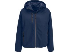 SOL´S Falcon Padded Women Dámská 3-vrstvá zimní softshellová bunda 25.4450 abyss blue