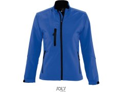 SOL´S Roxy Dámská 3-vrstvá softshellová bunda 25.4680 royal blue