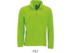 SOL´S North Fleecová bunda 25.5500 lime
