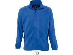 SOL´S North Fleecová bunda 25.5500 royal blue