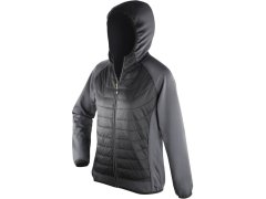 Spiro S 268F Dámská bunda "Zero Gravity" 29.268F black/grey
