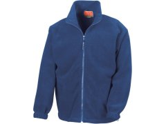 Result R 036X Těžká fleecová bunda 30.036X royal blue