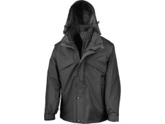 Result R 068X 3-v-1 "Zip&Clip" bunda 30.068X black