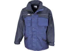 Result R 072X Pracovní parka 30.072X royal/navy