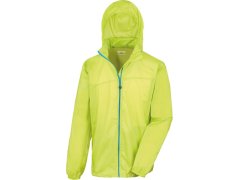 Result R 189X Bunda do deště 30.189X lime/royal