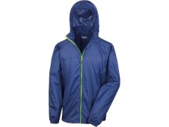 Result R 189X Bunda do deště 30.189X navy/lime