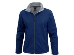 Result R 209F Dámská 3-vrstvá softshellová bunda 30.209F navy