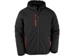 Result R 240X Zimní bunda "Black Compass" 30.240X black/red