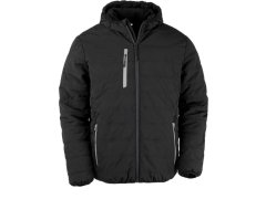 Result R 240X Zimní bunda "Black Compass" 30.240X black/grey
