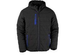 Result R 240X Zimní bunda "Black Compass" 30.240X black/royal