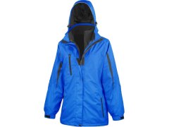 Result R 400F Dámská bunda 3-v-1 30.400F royal/black