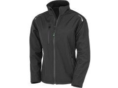 Result R 900F Dámská 3-vrstvá softshellová bunda "Printable" 30.900F black
