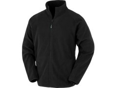 Result R 907X Mikrofleecová bunda 30.907X black