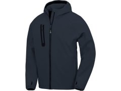 Result R 909X Unisex 3-vrstvá softshellová bunda s&nbsp;kapucí 30.909X navy/navy