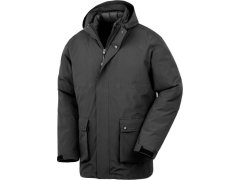 Result R 920X Prošívaná ripstop bunda 3-v-1 30.920X black