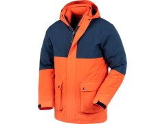Result R 920X Prošívaná ripstop bunda 3-v-1 30.920X orange/navy
