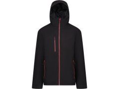 Regatta TRA 253 Prošívaná bunda "Navigate" 36.A253 black/classic red