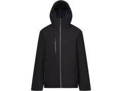 Regatta TRA 253 Prošívaná bunda "Navigate" 36.A253 black/seal grey