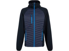 Regatta TRA 549 Hybridní bunda "Navigate" 36.A549 navy/french blue