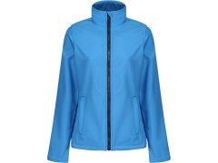Regatta TRA 629 Dámská 2-vrstvá softshellová bunda "Ablaze" 36.A629 french blue/navy