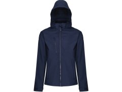 Regatta TRA 701 3-vrstvá softshellová bunda s kapucí "Venturer" 36.A701 navy/navy