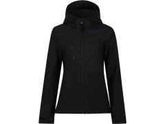 Regatta TRA 702 Dámská 3-vrstvá softshell bunda "Venturer" 36.A702 black/black