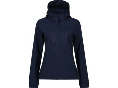 Regatta TRA 702 Dámská 3-vrstvá softshell bunda "Venturer" 36.A702 navy/navy