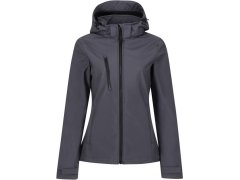 Regatta TRA 702 Dámská 3-vrstvá softshell bunda "Venturer" 36.A702 seal grey/black