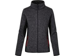 Promodoro 7705 Dámská pracovní pletená fleecová bunda 40.7705 heather graphite