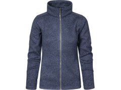 Promodoro 7725 Dámská pletená fleecová bunda 40.7725 heather blue