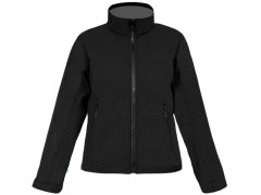 Promodoro 7821 Dámská 3-vrstvá softshellová bunda 40.7821 black
