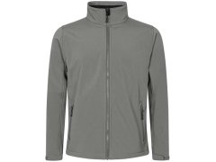 Promodoro 7821 Dámská 3-vrstvá softshellová bunda 40.7821 steel grey