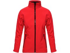 Promodoro 7821 Dámská 3-vrstvá softshellová bunda 40.7821 fire red