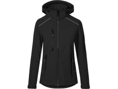 Promodoro 7855 Dámská 3-vrstvá softshellová bunda 40.7855 black