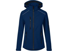 Promodoro 7855 Dámská 3-vrstvá softshellová bunda 40.7855 navy