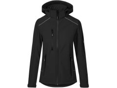 Promodoro 7865 Dámská zimní softshellová bunda 40.7865 black