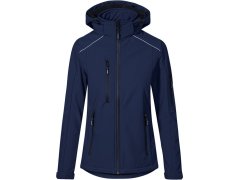 Promodoro 7865 Dámská zimní softshellová bunda 40.7865 navy