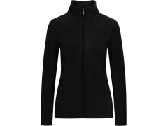 Promodoro 7965 Dámská dvojitá fleecová bunda 40.7965 black/black