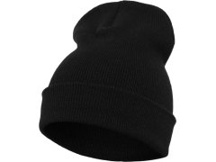 Flexfit 1501KC Dlouhá pletená čepice 55.1501 black