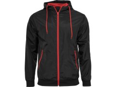 Build your Brand BY 016 Větrovka 56.0016 black/red