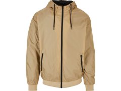Build your Brand BY 016 Větrovka 56.0016 union beige/black