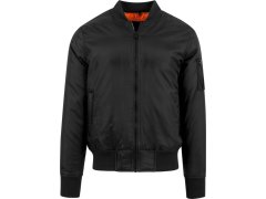 Build your Brand BY 030 Bunda Bomber 56.0030 black