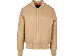 Build your Brand BY 030 Bunda Bomber 56.0030 union beige