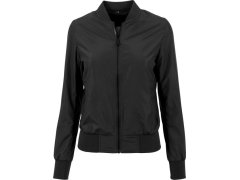 Build your Brand BY 044 Dámská bomber bunda 56.0044 black