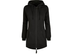 Build your Brand BY 148 Dámská sweat parka 56.0148 black