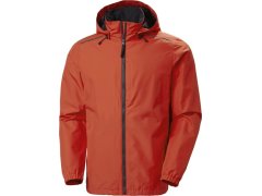 Helly Hansen Manchester 71261 Voděodolná pracovní bunda "Manchester" 59.1261 alert red