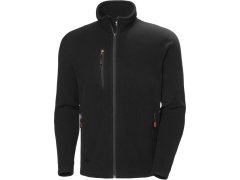 Helly Hansen Oxford 72026 Fleecová pracovní bunda "Oxford" 59.2026 black