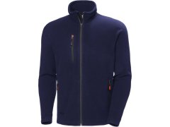 Helly Hansen Oxford 72026 Fleecová pracovní bunda "Oxford" 59.2026 navy